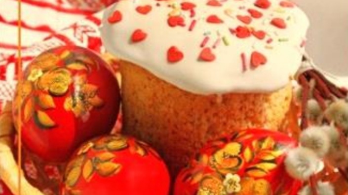 ПАСХАЛЬНАЯ РАДОСТЬ.