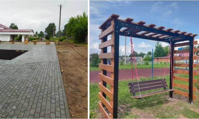 Создание качественной городской среды вне крупных городов имеет огромное значение для повышения привлекательности сельских территорий..