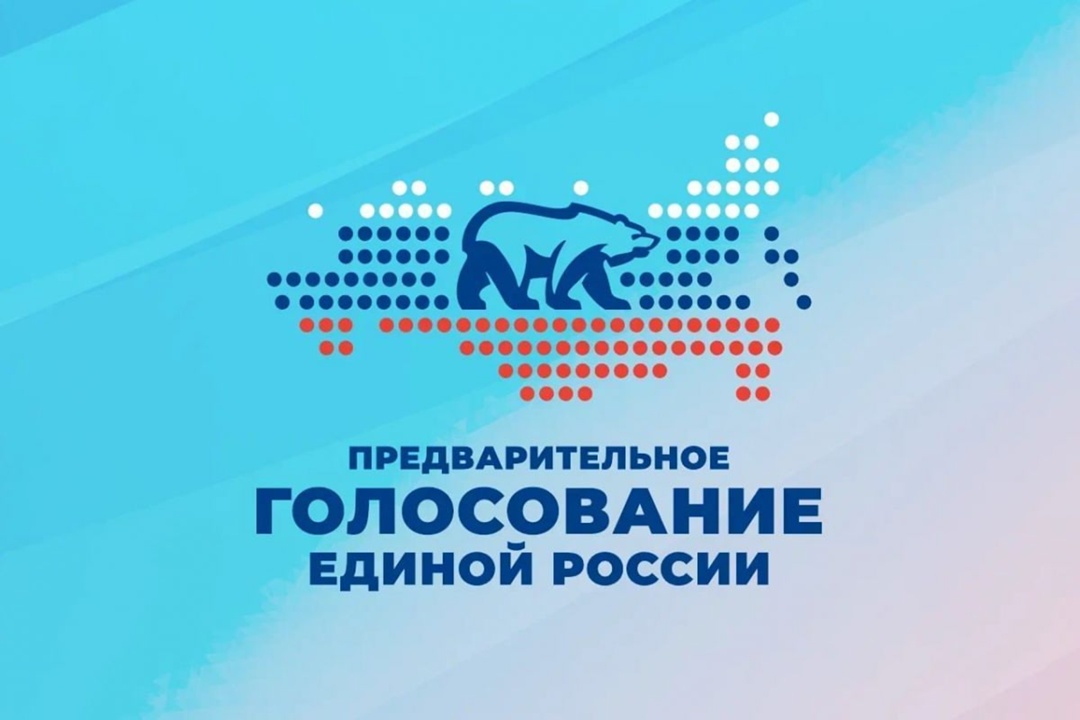 «Единая Россия» дала старт электронному предварительному голосованию..