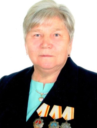 Мокрушина Фаина Фёдоровна Мокрушина Фаина Фёдоровна.