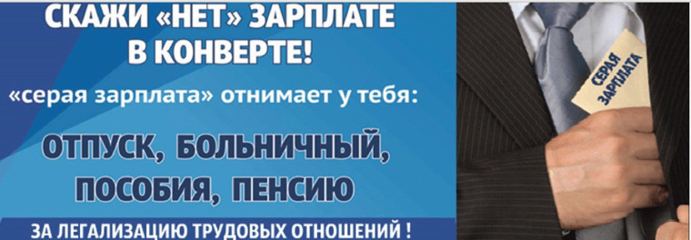 Памятка работнику о негативных последствиях теневой занятости. Памятка работнику о негативных последствиях теневой занятости.