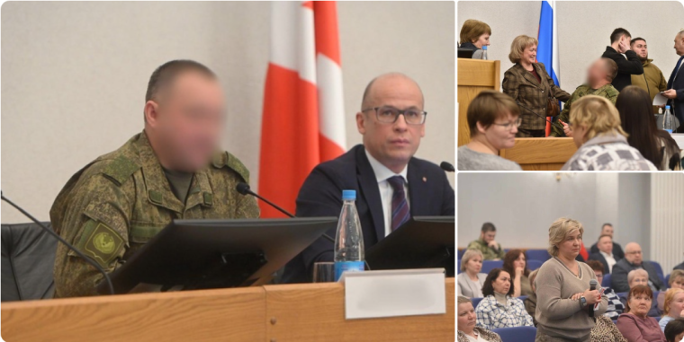 Семьи должны знать, что с бойцами всё в порядке. Семьи должны знать, что с бойцами всё в порядке.